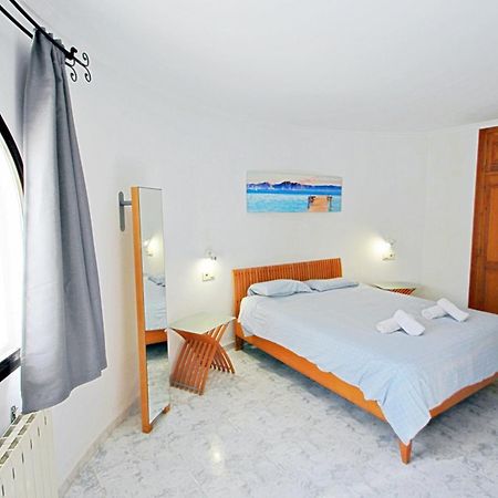 Cuenca - Charming Villa With Private Pool In Benissa Buitenkant foto