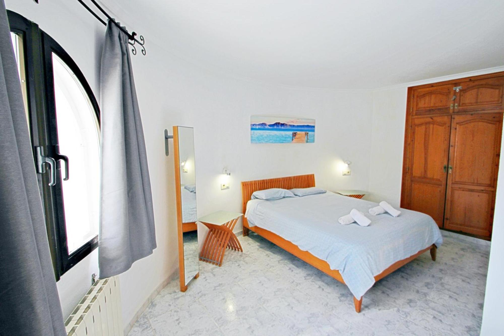Cuenca - Charming Villa With Private Pool In Benissa Buitenkant foto