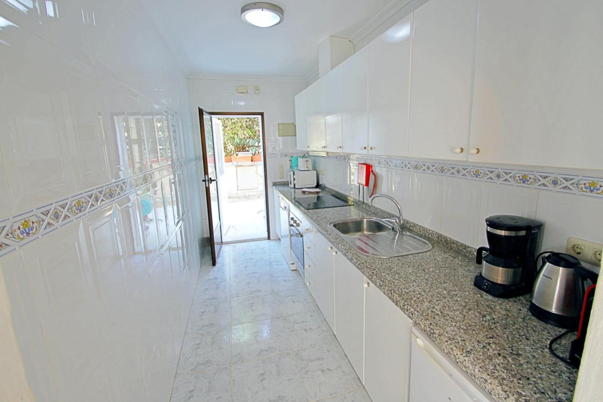 Cuenca - Charming Villa With Private Pool In Benissa Buitenkant foto