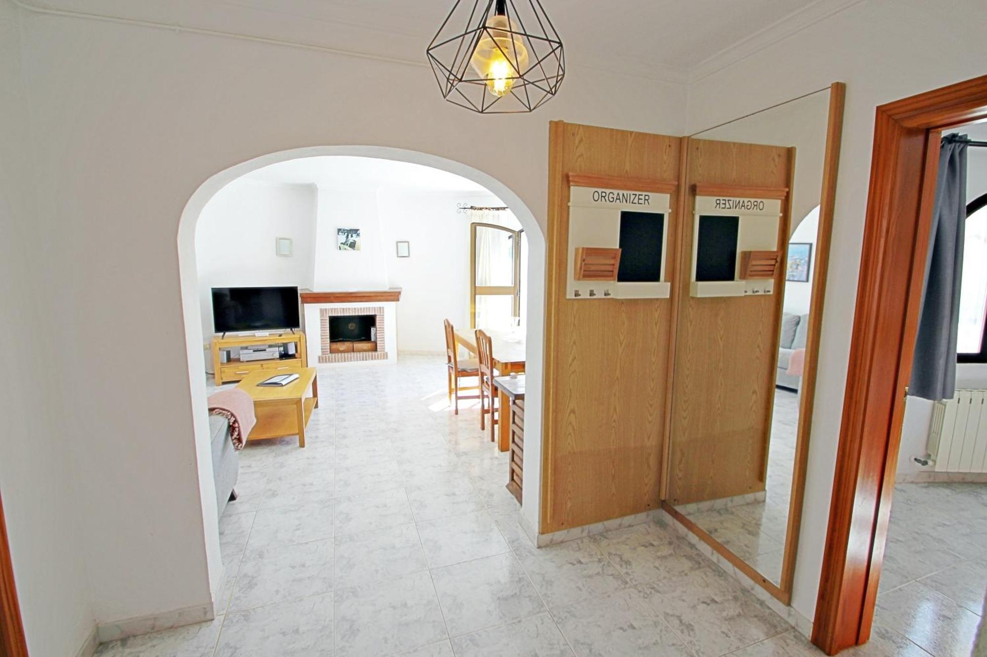 Cuenca - Charming Villa With Private Pool In Benissa Buitenkant foto