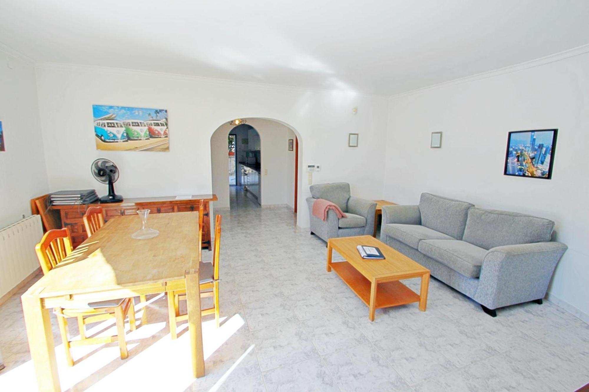 Cuenca - Charming Villa With Private Pool In Benissa Buitenkant foto