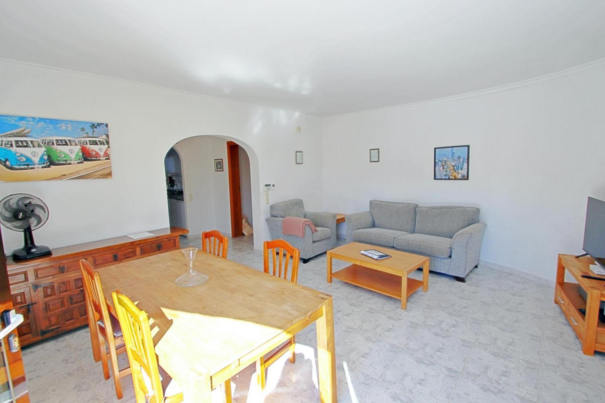 Cuenca - Charming Villa With Private Pool In Benissa Buitenkant foto
